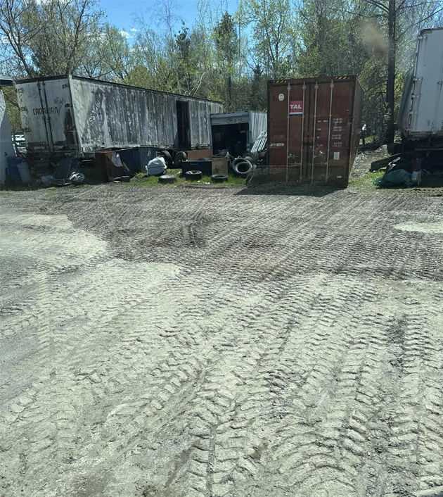 Image d'un paysagement du groupe duhamel